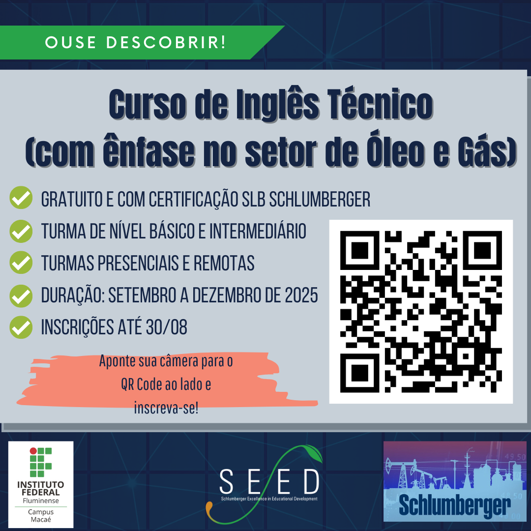 Chamada Curso de Inglês Técnico com ênfase no setor de Óleo e Gás 2025.2.png