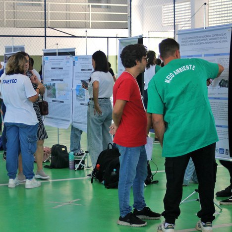 Jornada Jovens Talentos ressalta importância do fomento à pesquisa e apresenta projetos