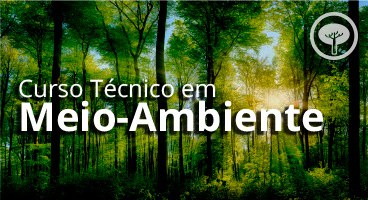 Botão Meio Ambiente