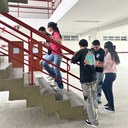 Atividade de artes no iff maricá