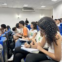 Aulão de redação no IFF Maricá