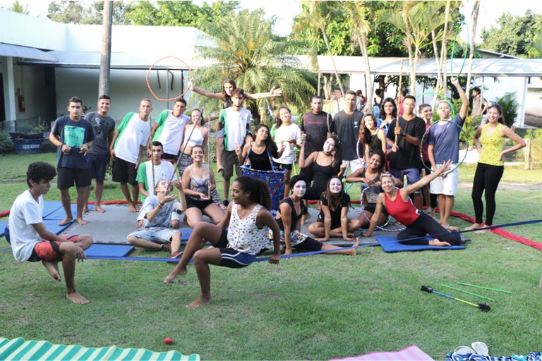 Campus Avançado Maricá inicia ano letivo com várias atividades e visita do Reitor