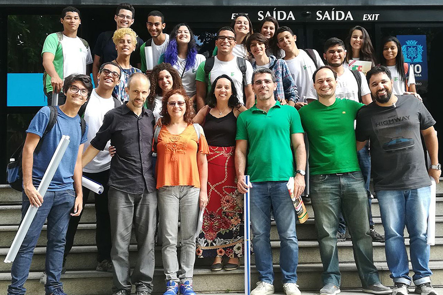 Campus Avançado Maricá participa da Jornada Jovens Talentos