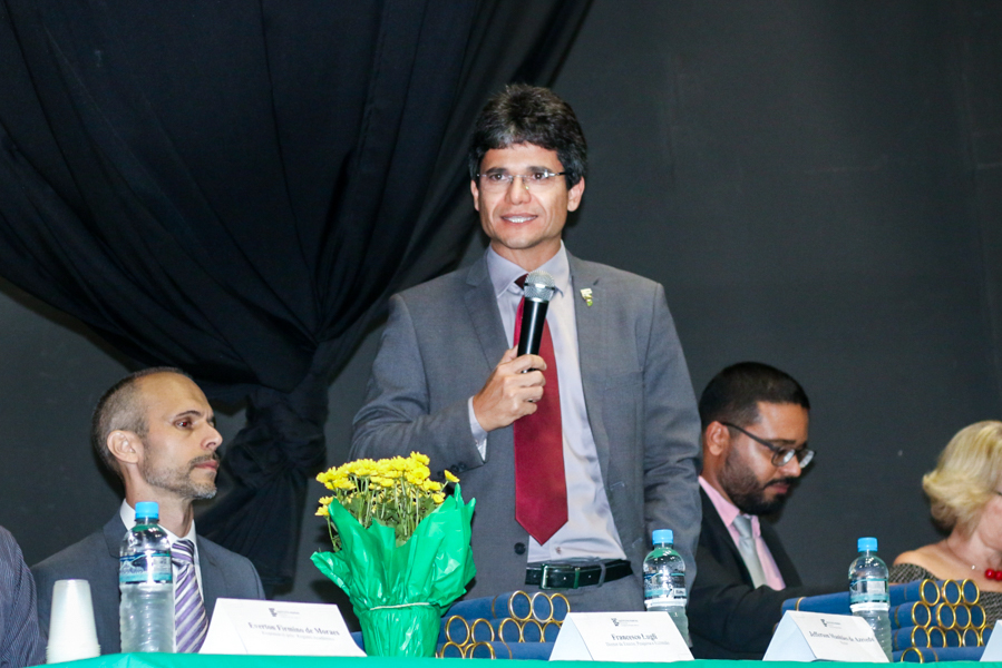 Campus Avançado Maricá realiza cerimônia de formatura de estudantes de Edificações