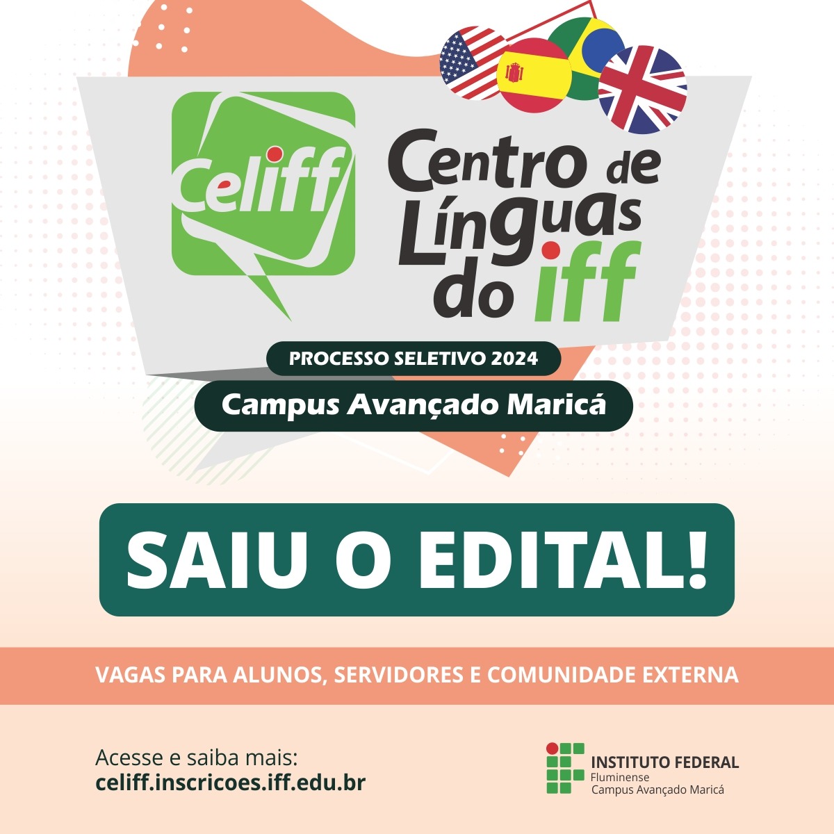 Celiff do iff maricá