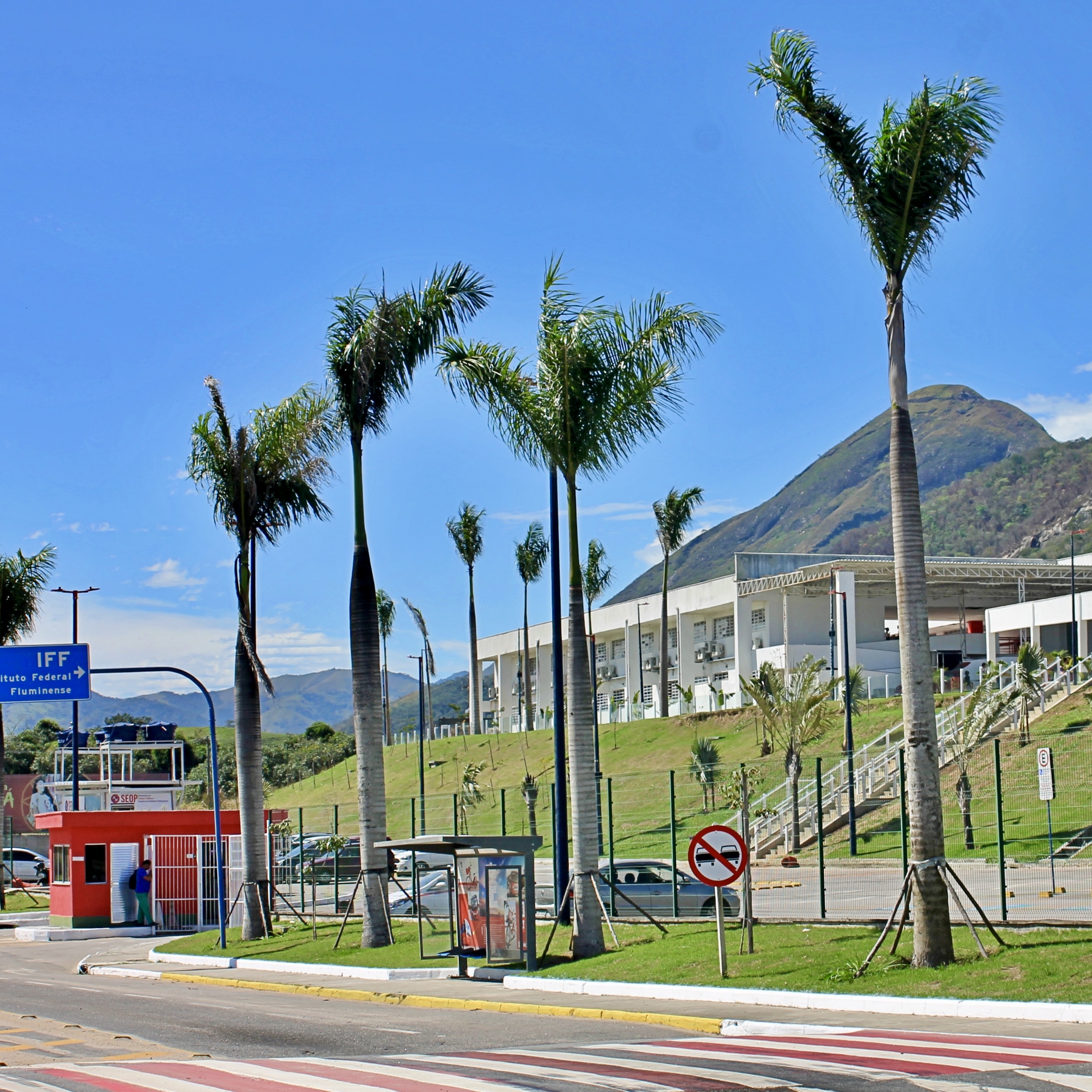 Campus IFF Maricá