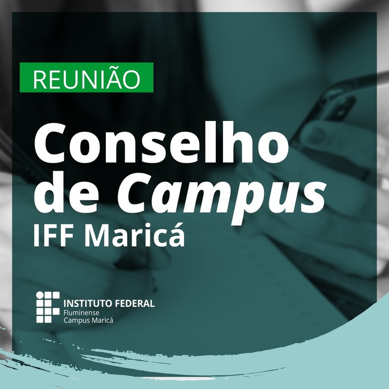Conselho de campus do IFF Maricá
