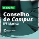 Conselho de campus do IFF Maricá