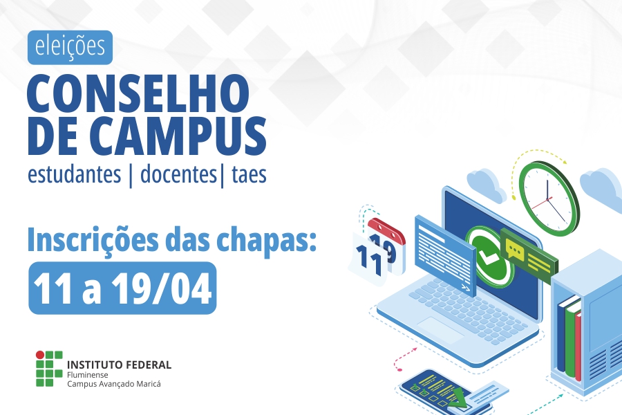 Conselho de campus do IFF Maricá