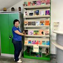 Biblioteca do IFF Maricá