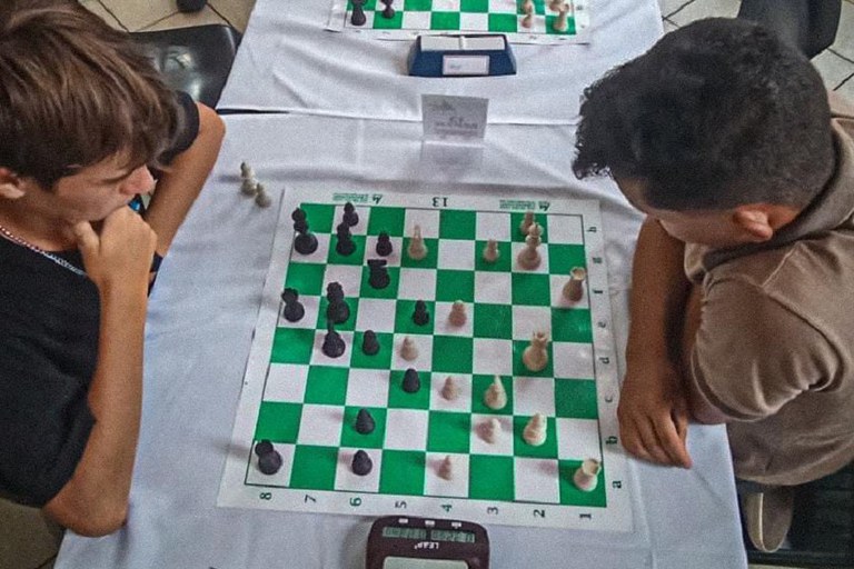 Torneio de Xadrez