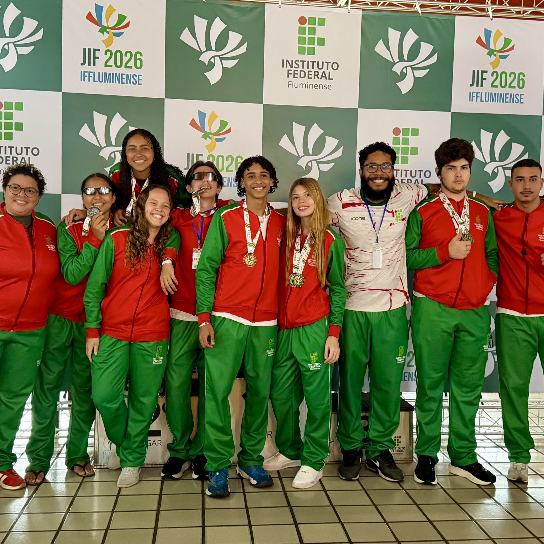 IFF Maricá no JIF Sudeste 2026