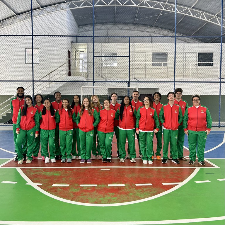 IFF Maricá no JIF Sudeste