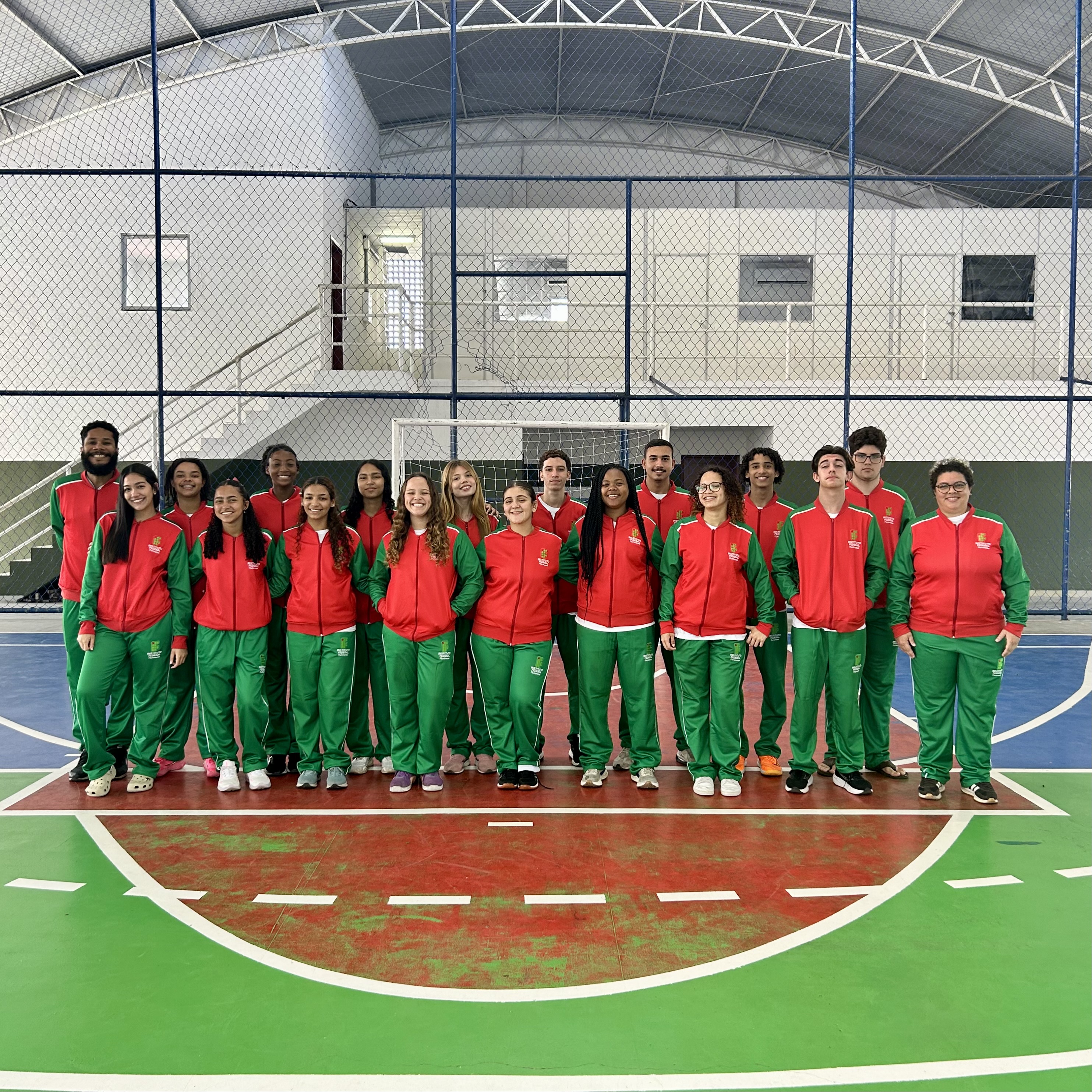 IFF Maricá no JIF Sudeste