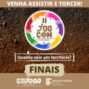 Finais do JOGCOM no IFF Maricá