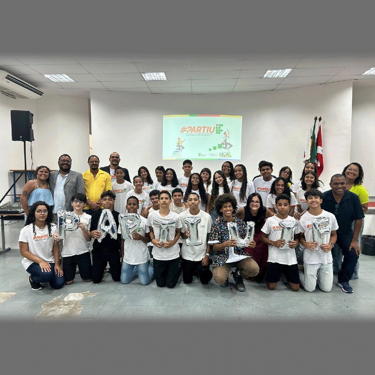 Partiu IF no Campus Maricá