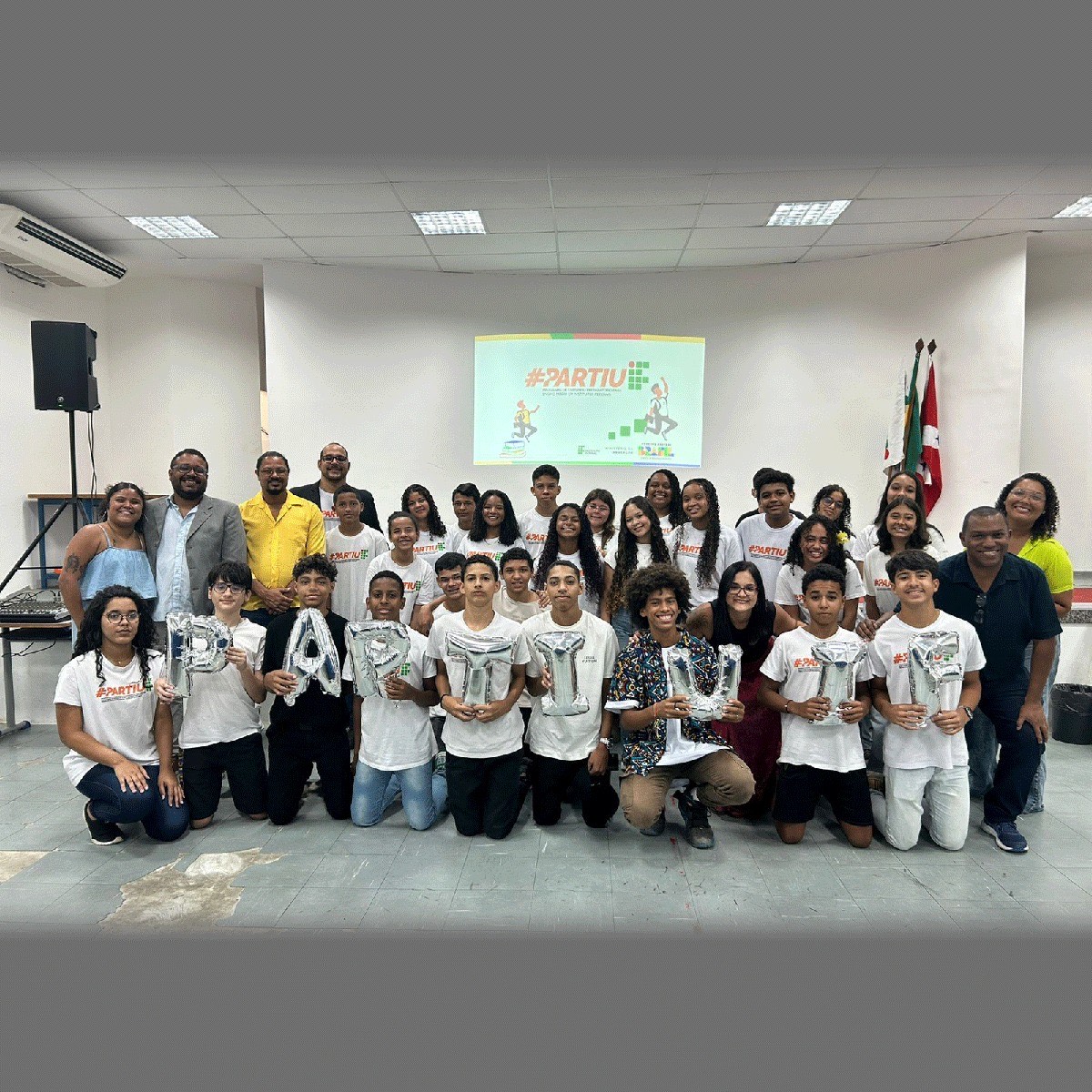 Partiu IF no Campus Maricá