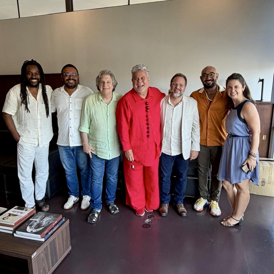 Reunião entre o IFF e a Unicarnaval