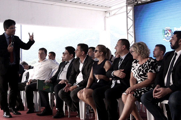 IFF inaugura sede definitiva do Campus Avançado Maricá