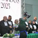 Formatura no IFF Maricá