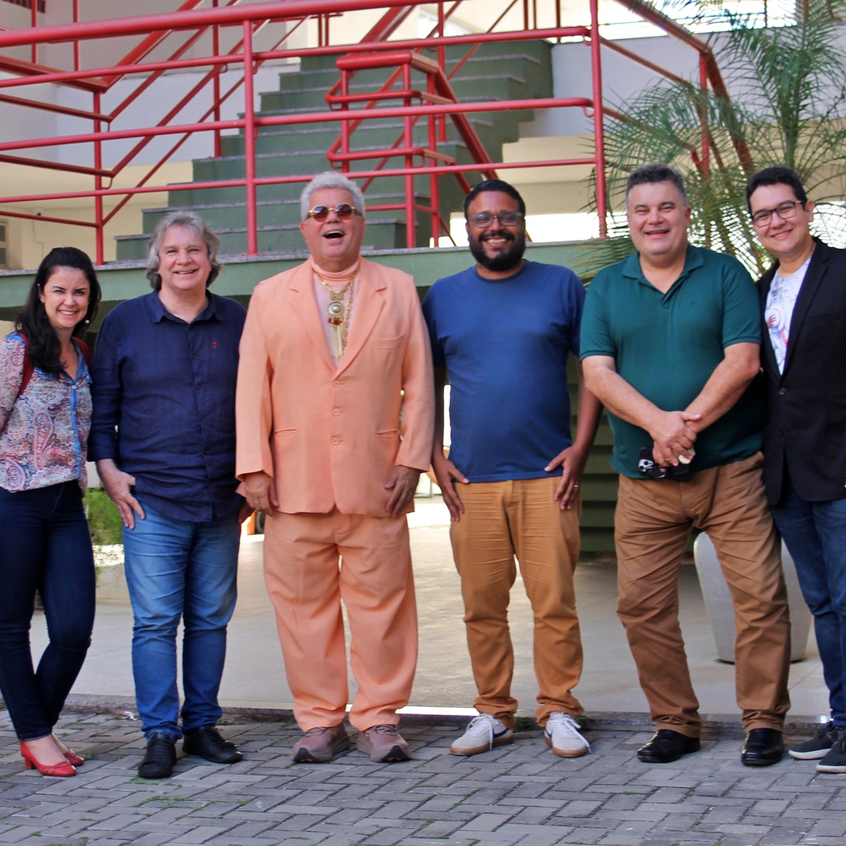 UniCarnaval no IFF Maricá