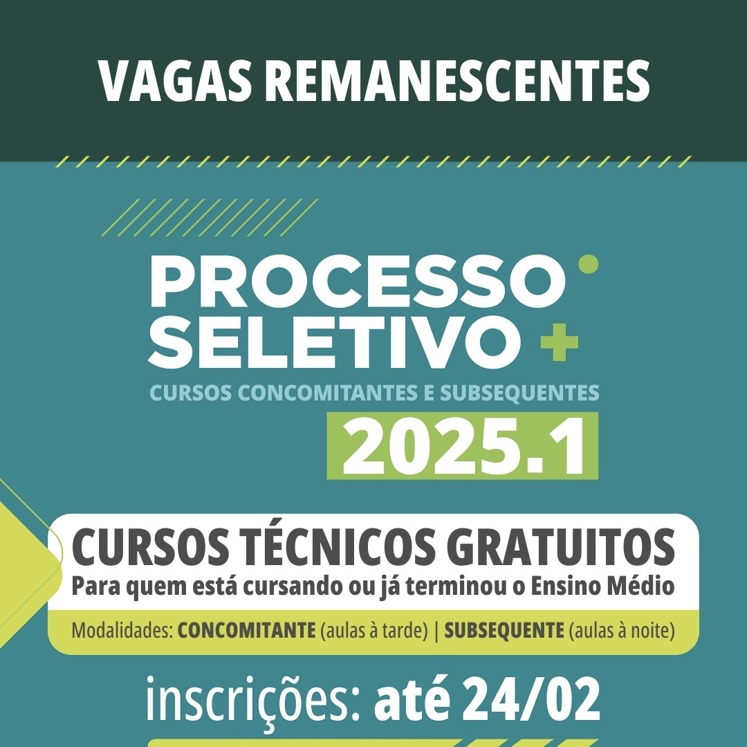 Formatec no IFF Maricá