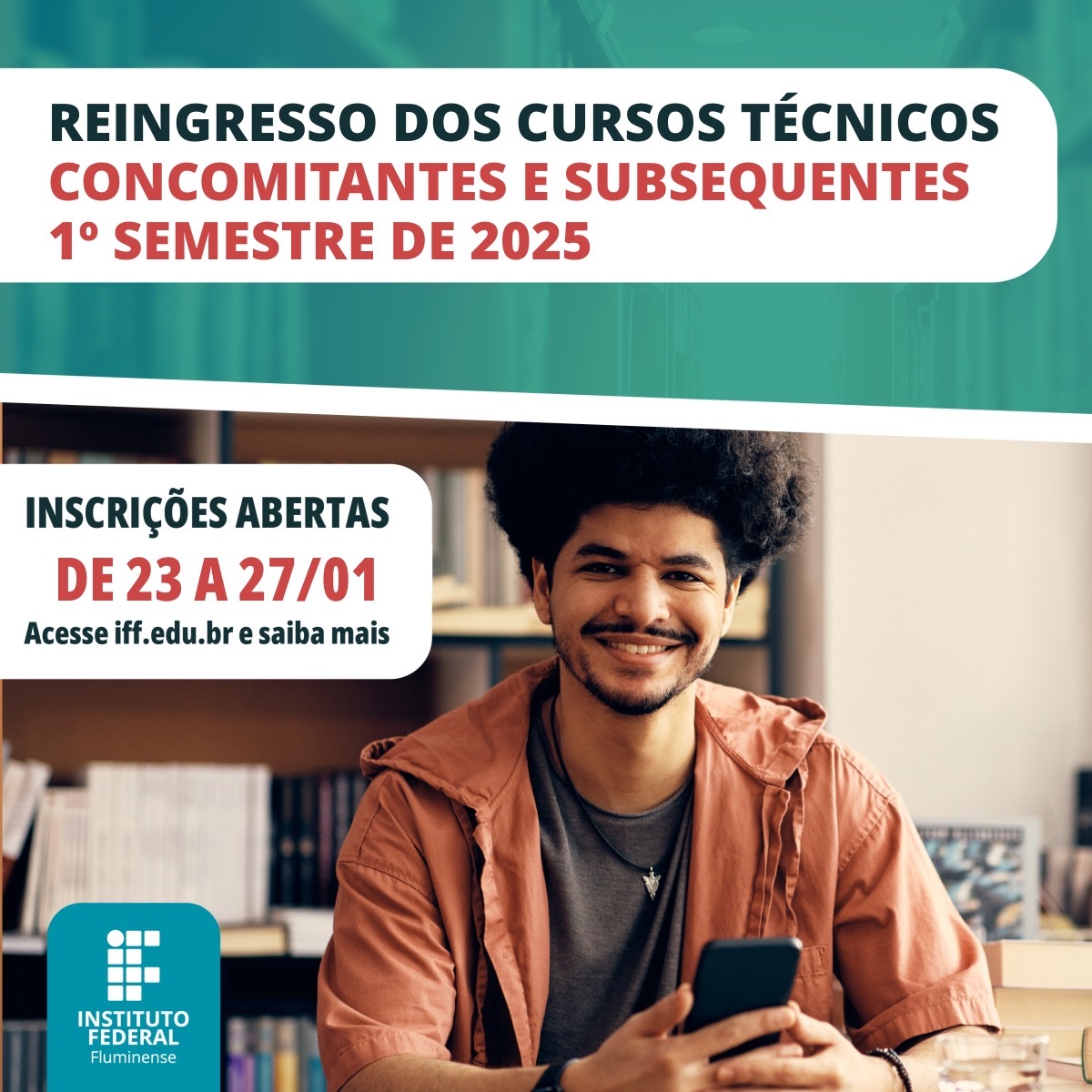 Reingresso no IFF Maricá