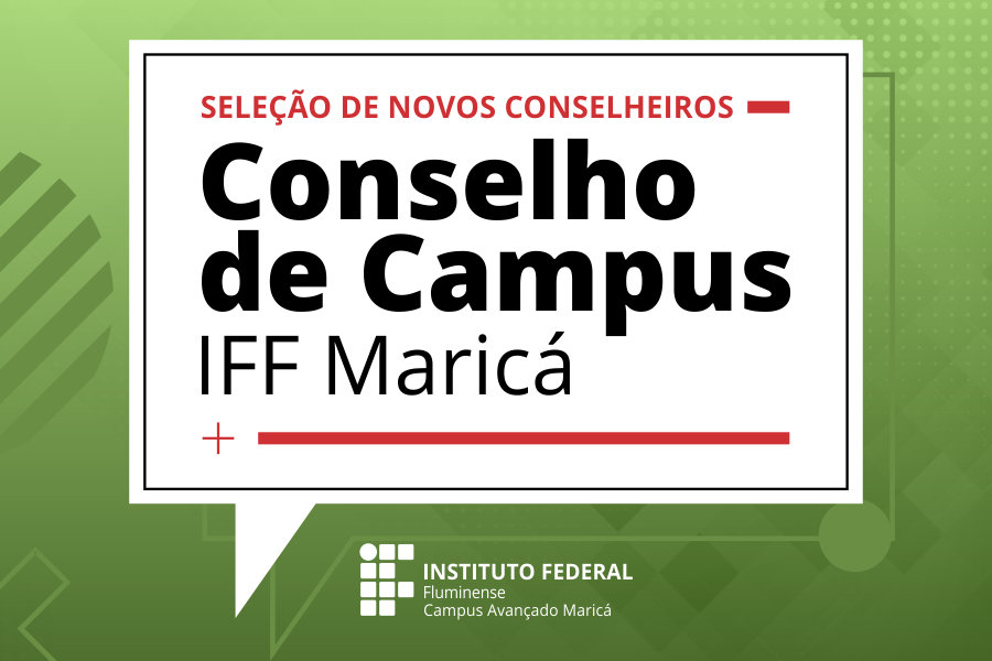 Conselho de Campus do IFF Maricá