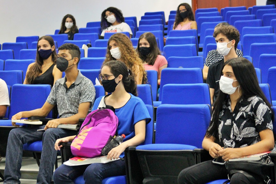 Colação de Grau no IFF Maricá