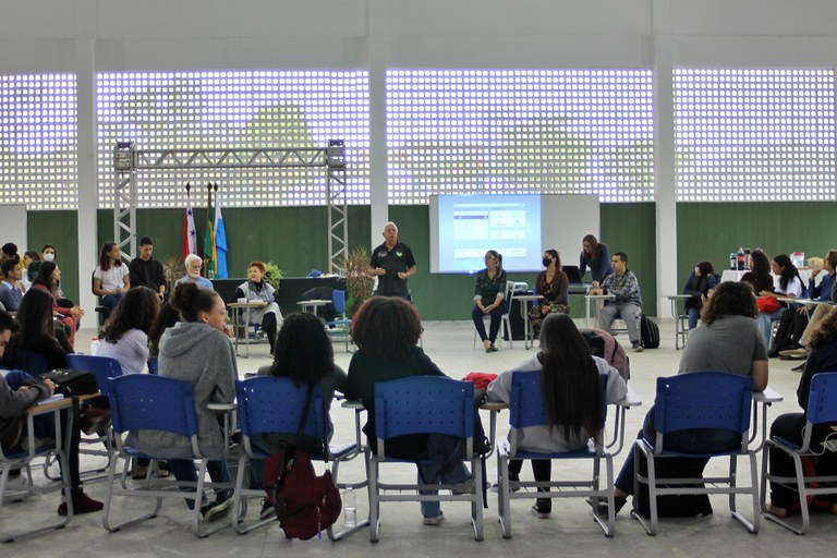 Evento sobre Metodologias Ativas no IFF Maricá