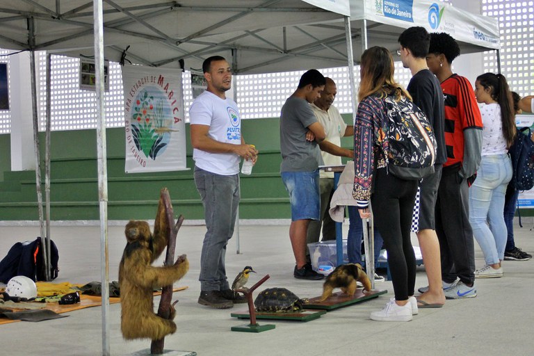 Seminário de Metodologias Ativas no IFF Maricá