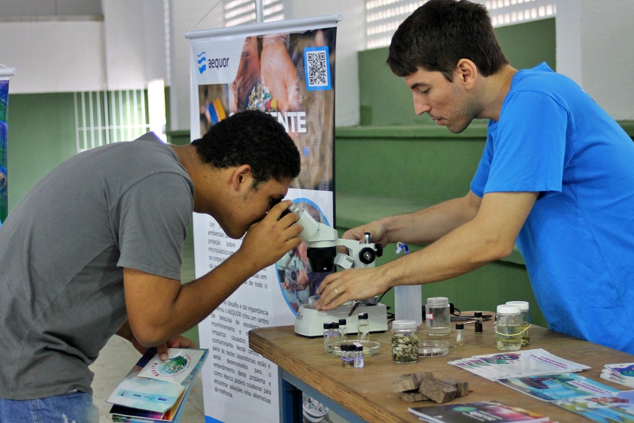 Seminário de Metodologias Ativas no IFF Maricá