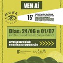 Mostra de cinema no IFF Maricá