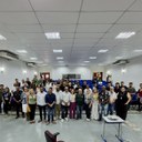 Evento no IFF Maricá