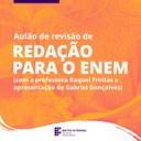 Aulão de revisão do Enem no IFF Maricá