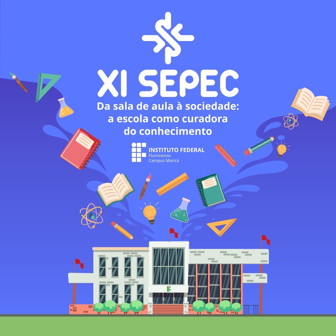 Sepec 2026 do IFF Maricá