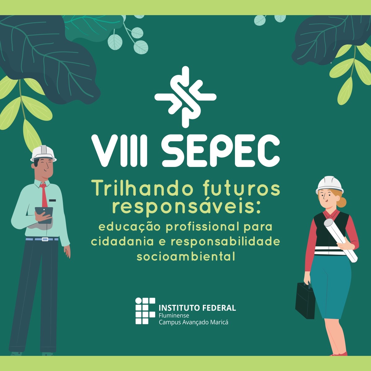 Sepec 2023 no IFF Maricá