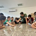 Mostra das Profissões 2025 do IFF Maricá