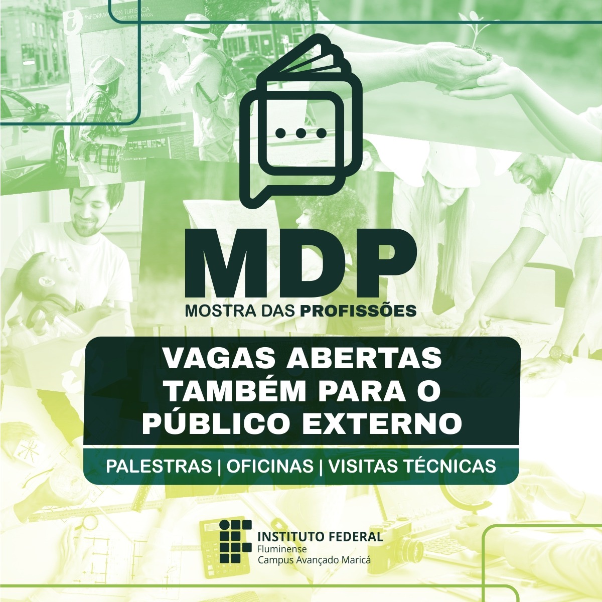 Mostra das Profissões