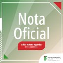 Nota oficial