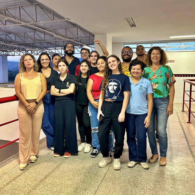 Conselho de campus do IFF Maricá