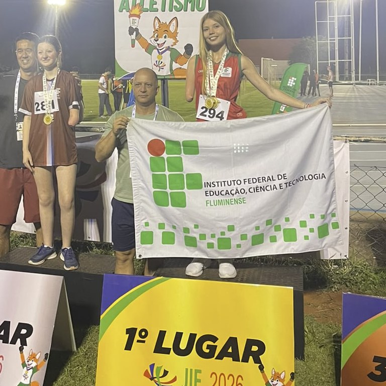 Iff Maricá no ParaJIF