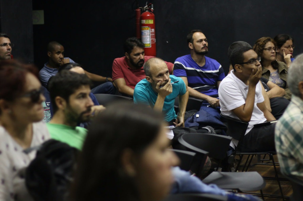 Palestra contou com a participação de servidores do campus e da rede municipal.jpg