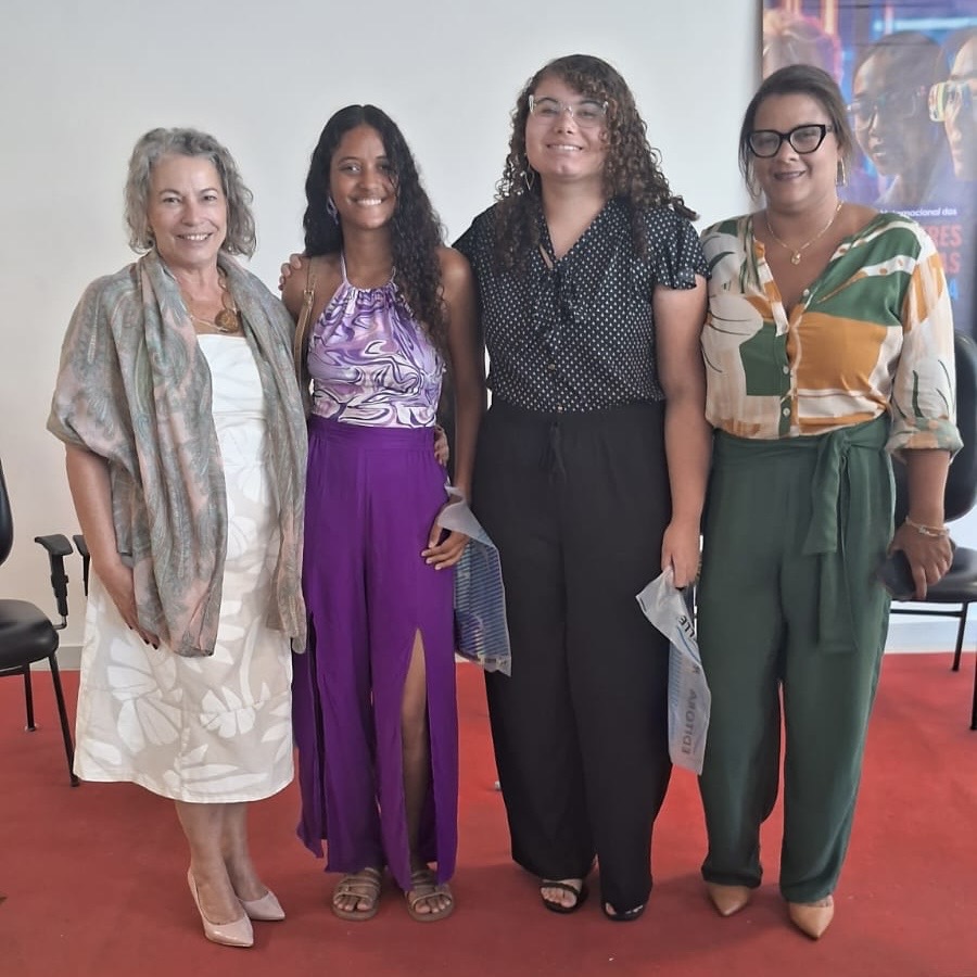 Meninas na Ciência no IFF Maricá