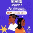 Sábado letivo com AfroIFF no IFF Maricá