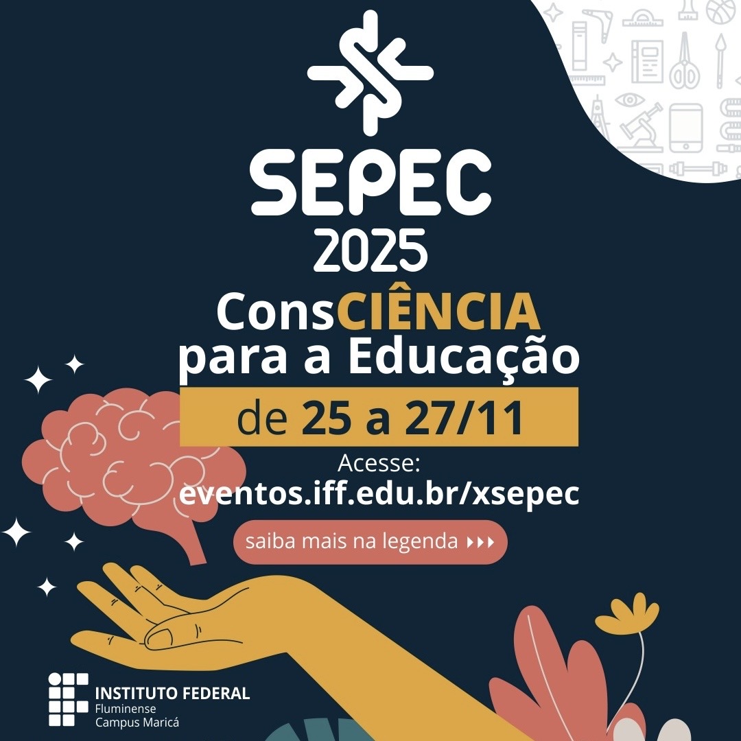Sepec 2025 no IFF Maricá
