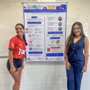 Exposição sobre educação sexual no IFF Maricá