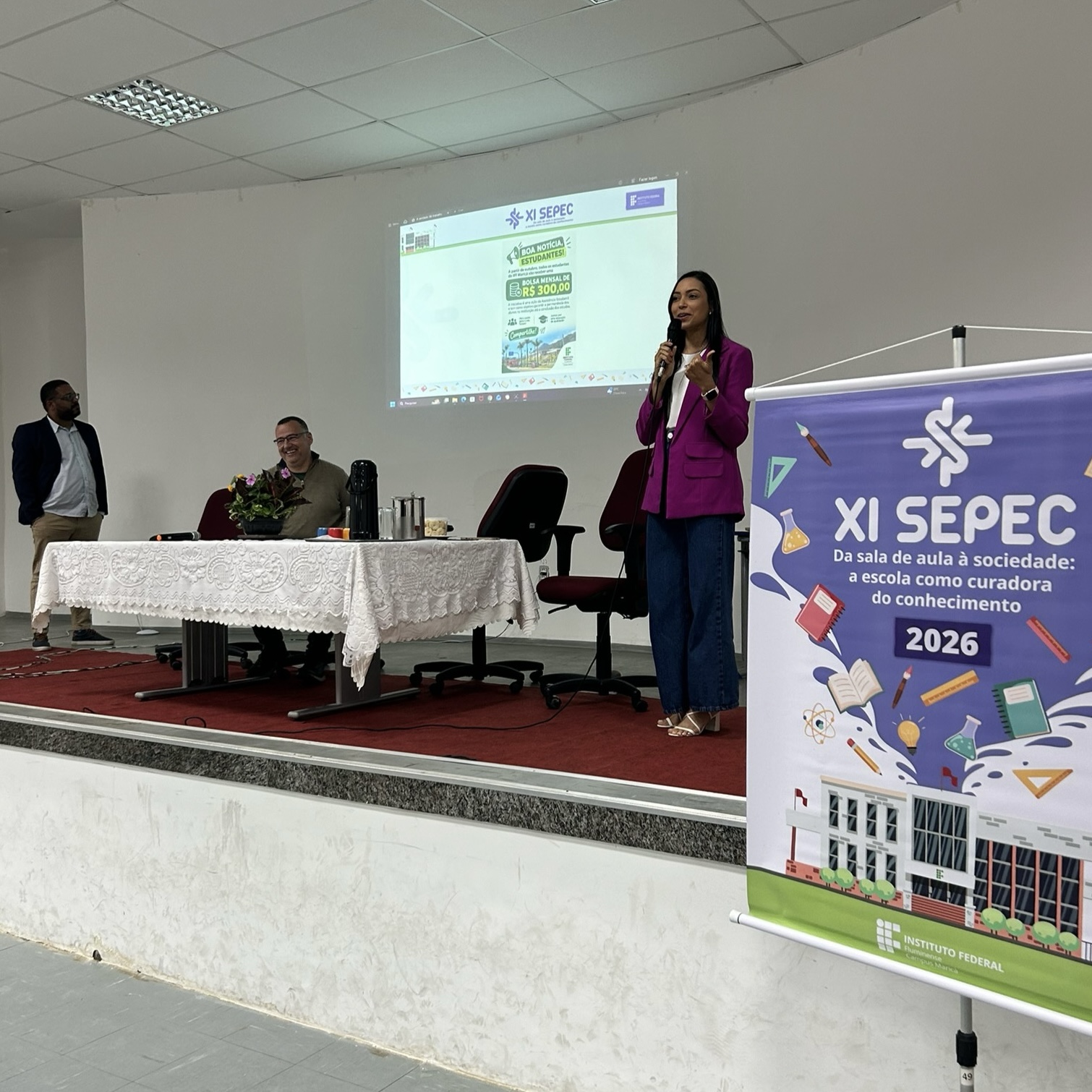 Sepec 2026 no IFF Maricá