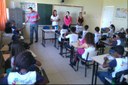 #ZIKAZERO: servidores de Maricá palestram em escolas públicas