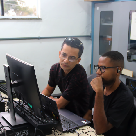 Polo de Inovação seleciona bolsista na área de Computação